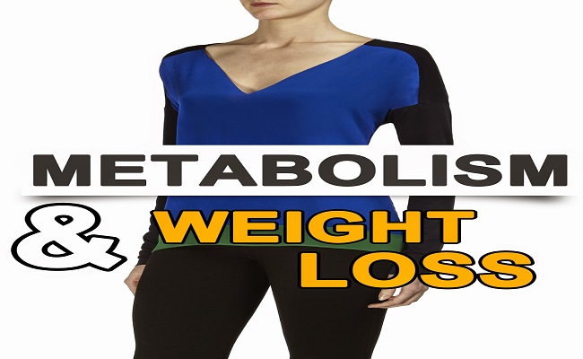 metabolism-weight