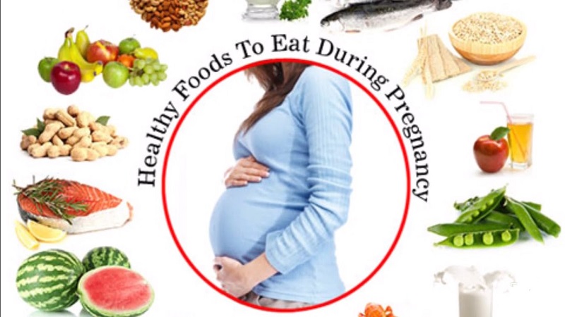 Foods During Pregnancy