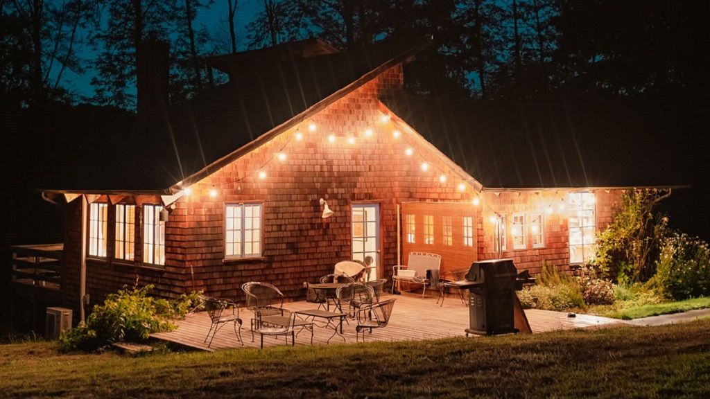 tips for renting log cabin