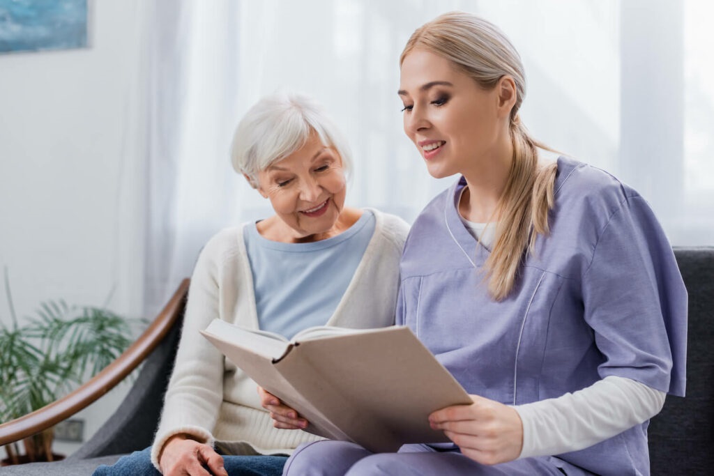 What is the difference between a skilled nursing facility