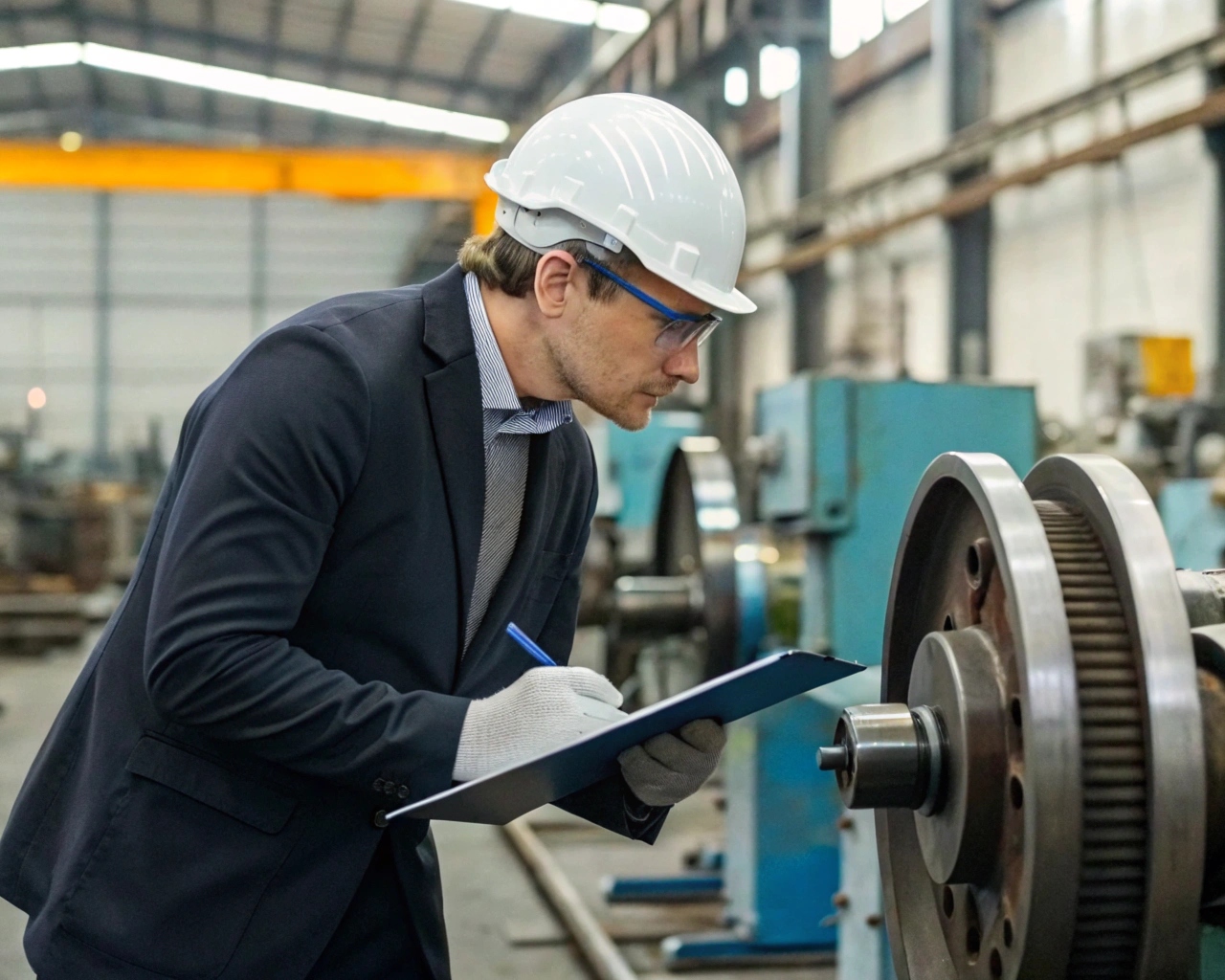 Learn how injury lawyers build strong cases for rotating machinery accidents by gathering critical evidence, analyzing safety violations, and proving liability.