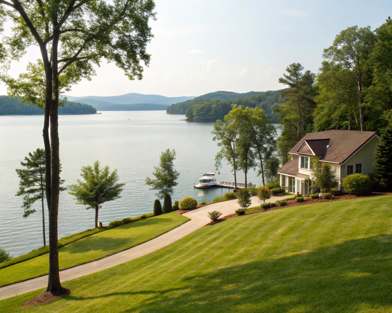 Unlock the value of waterfront real estate. Discover the financial, lifestyle, and long-term investment benefits of strategic lakefront property ownership.